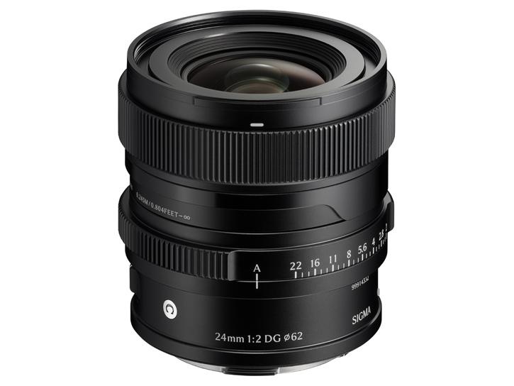 24mm F2 DG ブラック ライカL用 新品