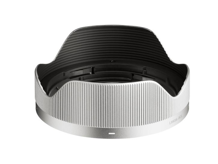 20mm F2 DG シルバー ライカL用 新品