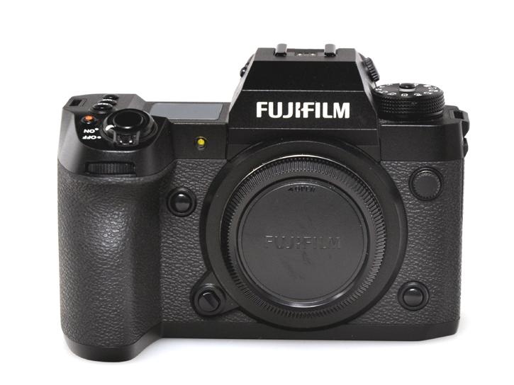 FUJIFILM X-H2