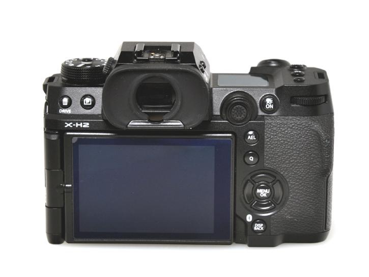 FUJIFILM X-H2