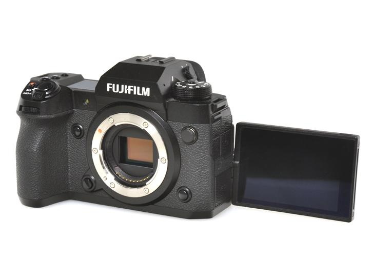 FUJIFILM X-H2