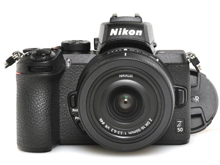 Z50 16-50VR レンズキット