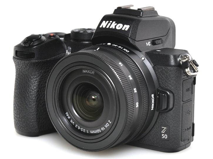 Z50 16-50VR レンズキット