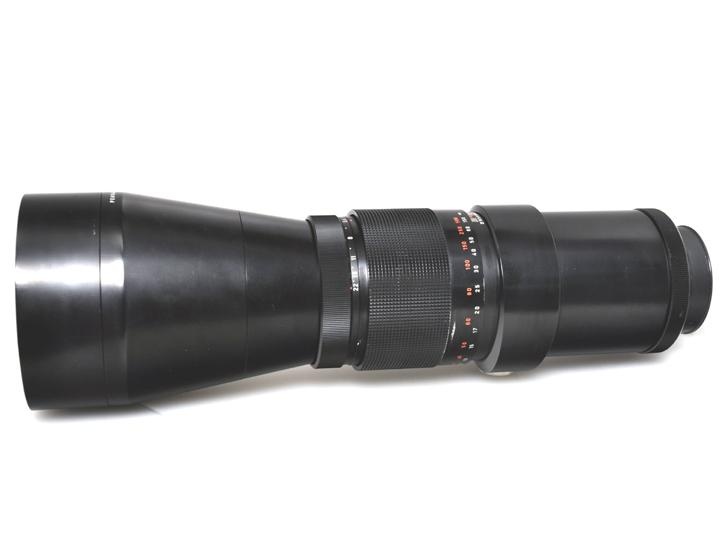 PRAKTICAR 500mm F5.6 MC Pentacon