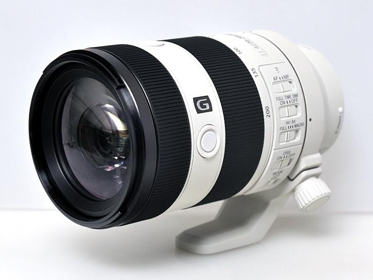 FE 70-200mm F4 Macro G OSS II SEL70200G2