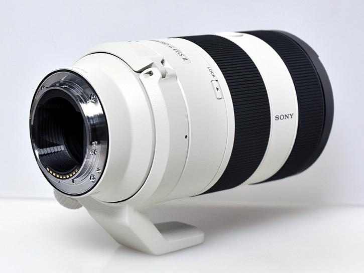 FE 70-200mm F4 Macro G OSS II SEL70200G2