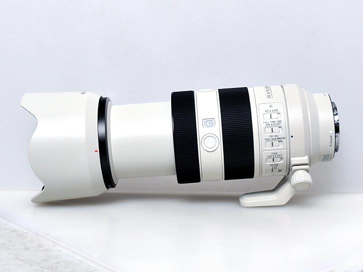 FE 70-200mm F4 Macro G OSS II SEL70200G2