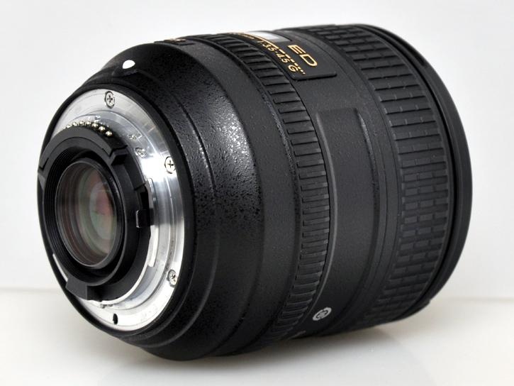 AF-S24-85mm F3.5-4.5G ED VR