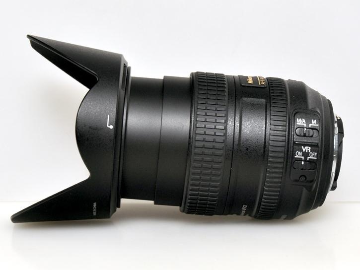 AF-S24-85mm F3.5-4.5G ED VR