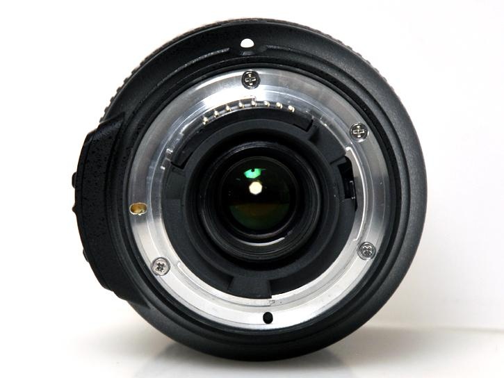 AF-S24-85mm F3.5-4.5G ED VR