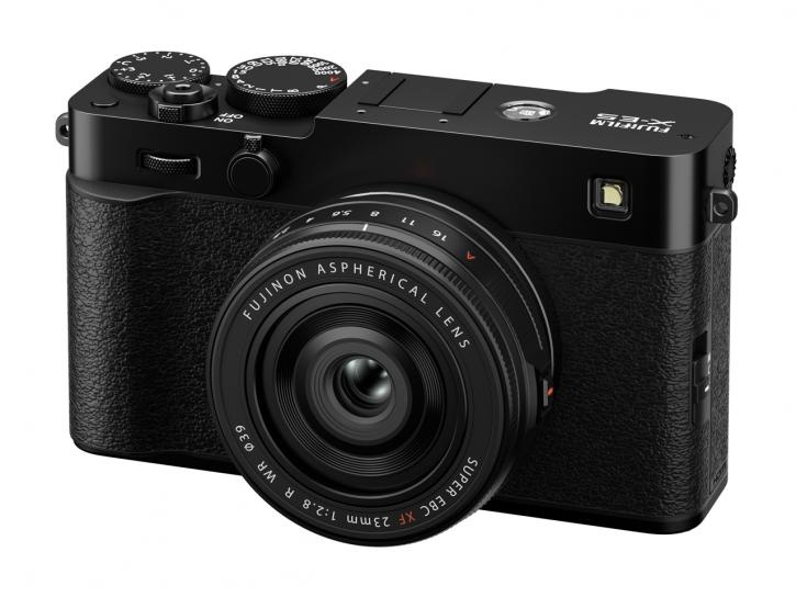 FUJIFILM X-E5 XF23mmレンズキット ブラック 新品