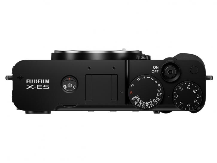 FUJIFILM X-E5 XF23mmレンズキット ブラック 新品