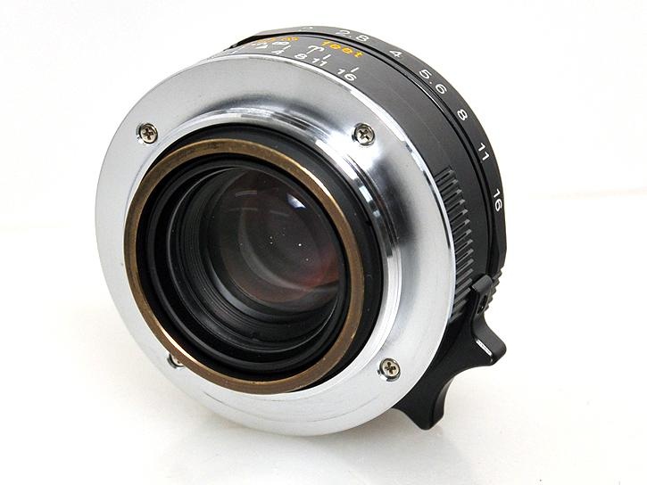 UC-HEXANON 35mm F2 ブラック Lマウント 1000本限定