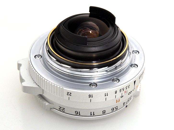 G-ROKKOR28mm F3.5 Lマウント