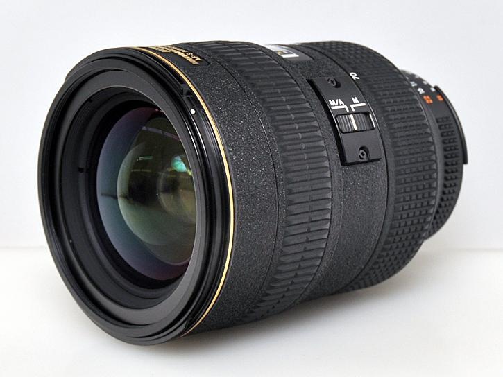 Ai AF-S Zoom Nikkor ED 28-70mm F2.8D(IF) (ブラック)