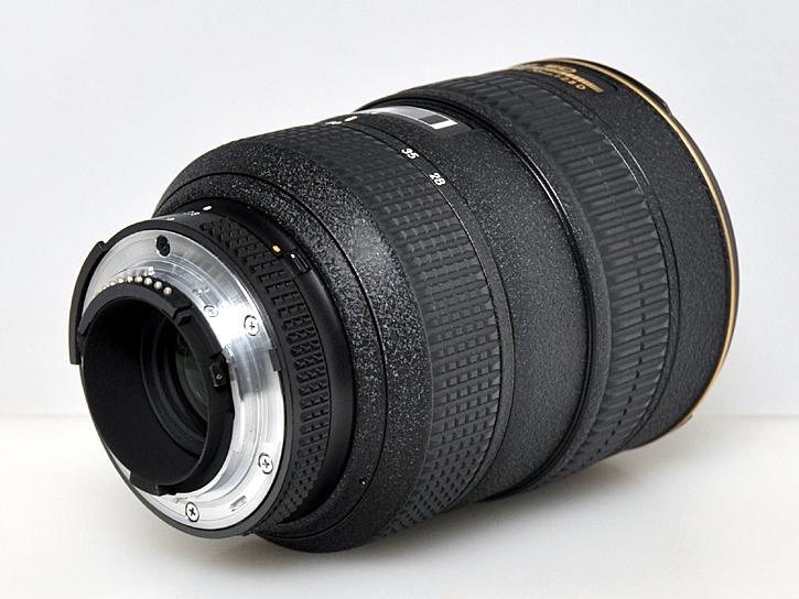 Ai AF-S Zoom Nikkor ED 28-70mm F2.8D(IF) (ブラック)