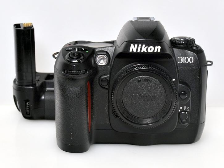D100 MB-D100付