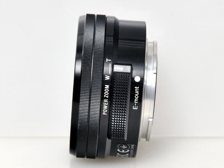 E PZ16-50mm F3.5-5.6 OSS(ブラック)