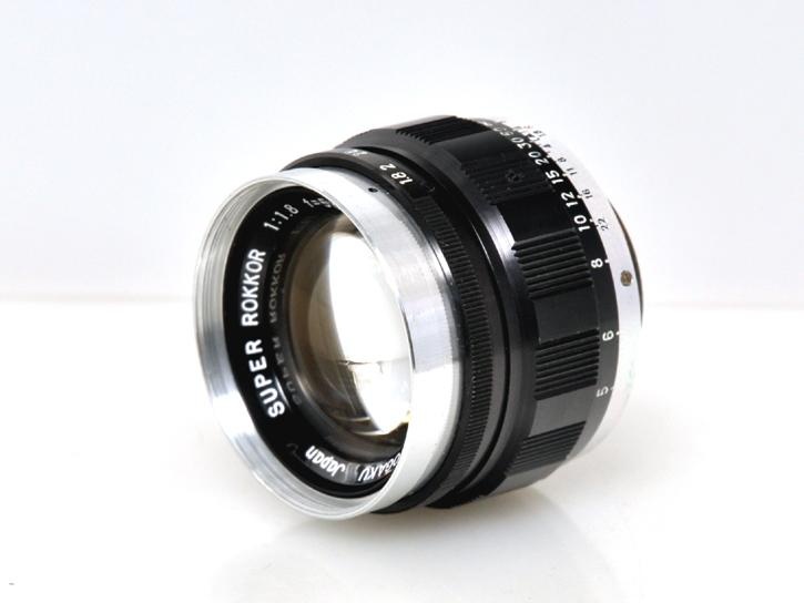 千代田光学 スーパーロッコール5cm F/1.8