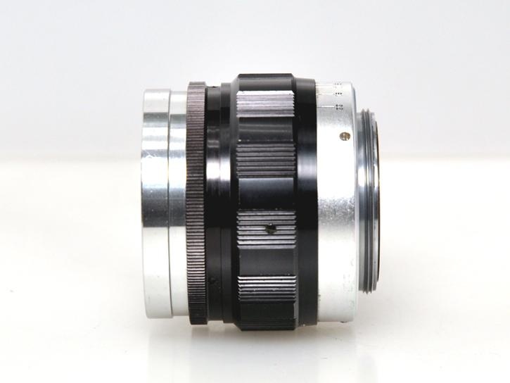 千代田光学 スーパーロッコール5cm F/1.8