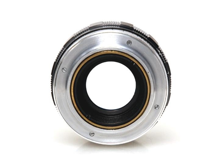 千代田光学 スーパーロッコール5cm F/1.8