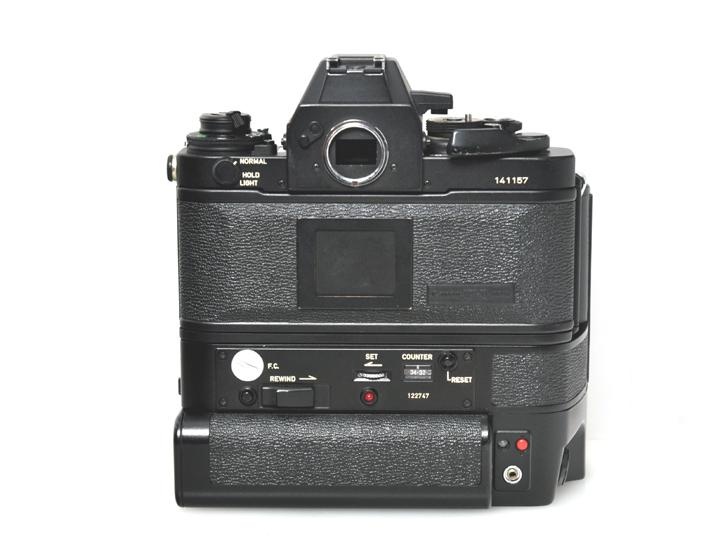 NewF-1 AEモータードライブFN付