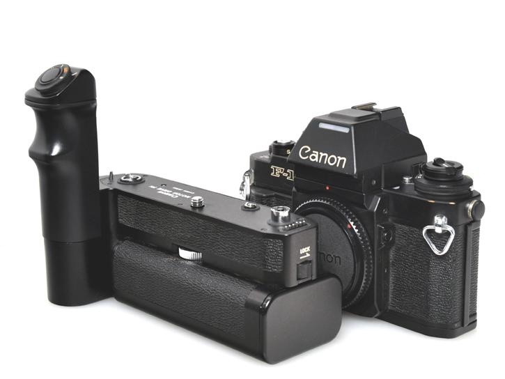 NewF-1 AEモータードライブFN付