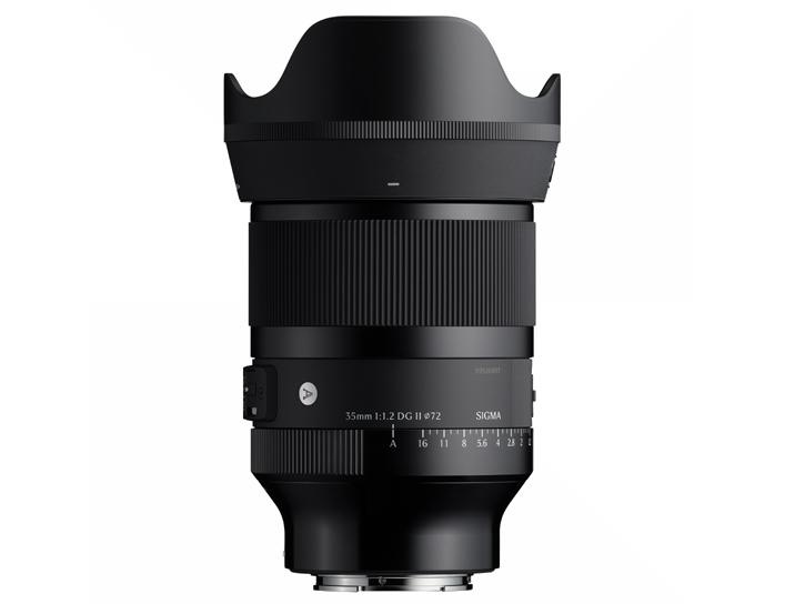 AF35nnF/1.2DGII(A)F/SE ソニーE用 新品