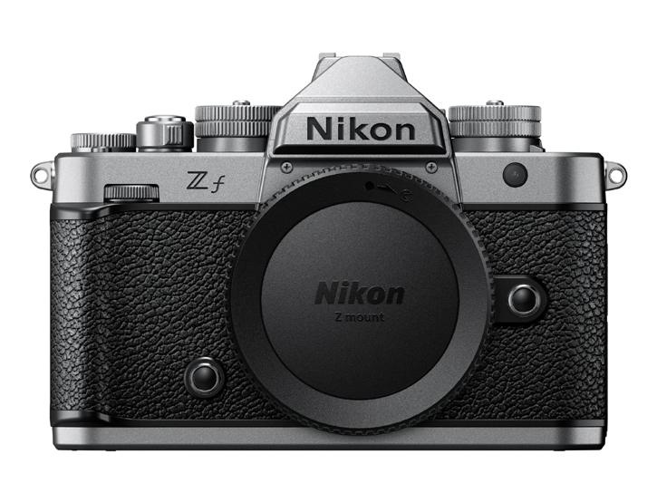 Zf ボディ シルバー 新品