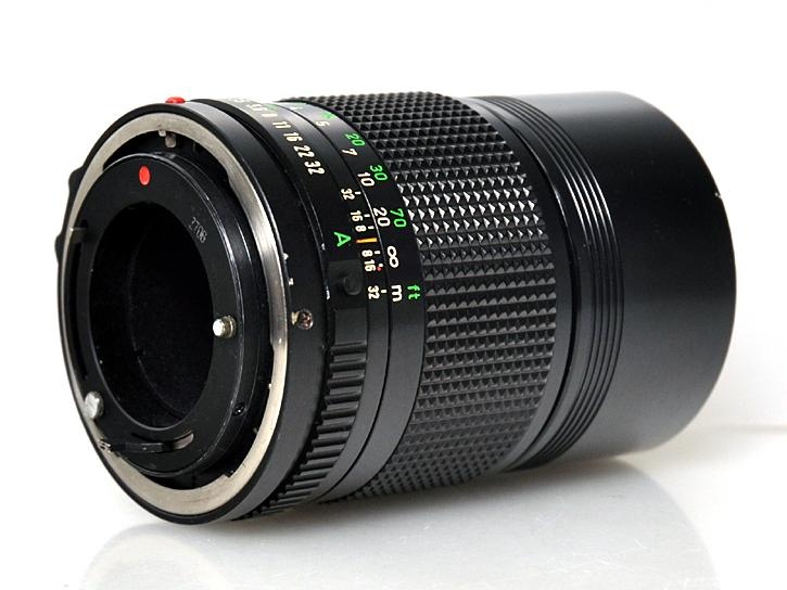 New FD135mm F3.5