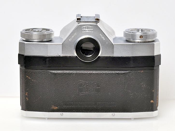 コンタフレックスI 45mm F2.8