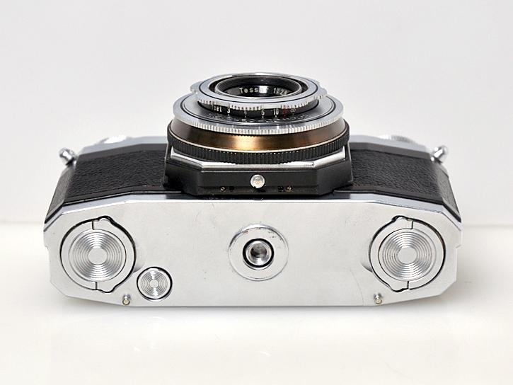 コンタフレックスI 45mm F2.8