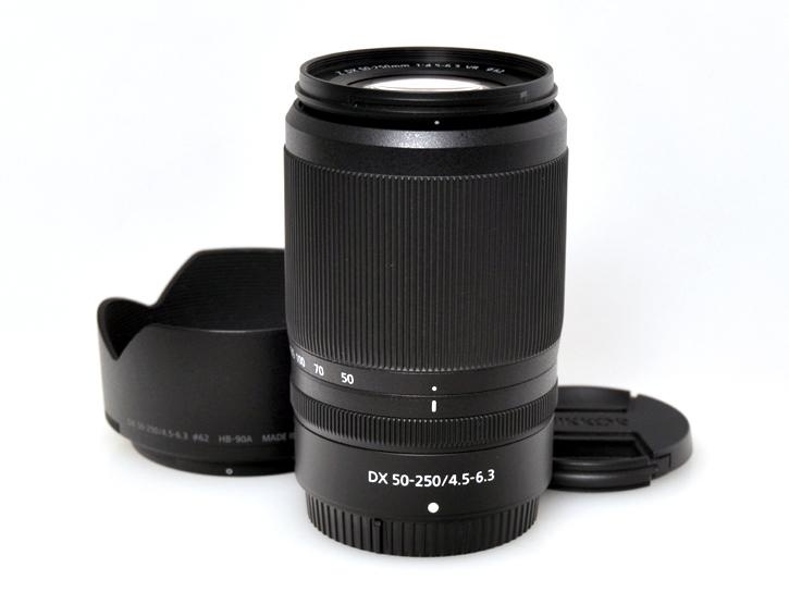 NIKKOR Z DX 50-250mm f/4.5-6.3 VR
