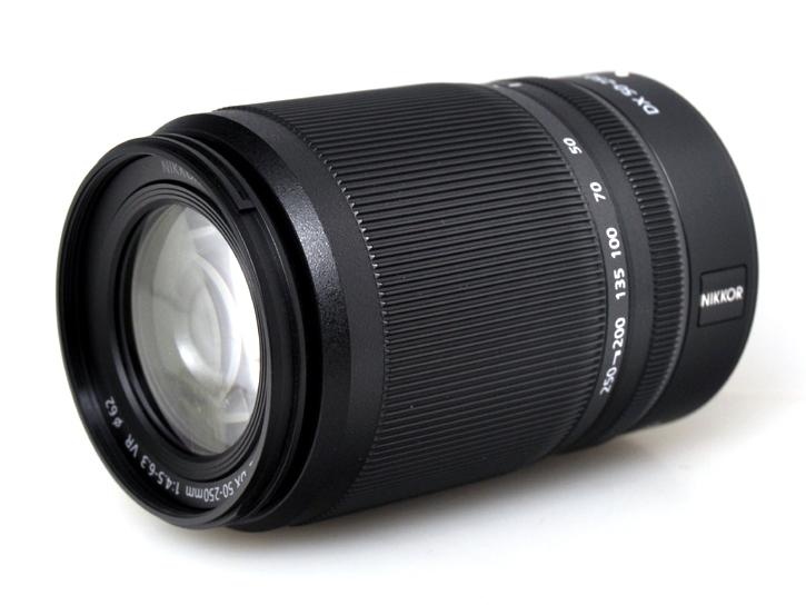 NIKKOR Z DX 50-250mm f/4.5-6.3 VR