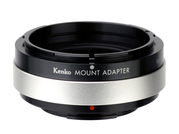 Kenko キヤノンFDレンズ→富士フィルムXマウントアダプター