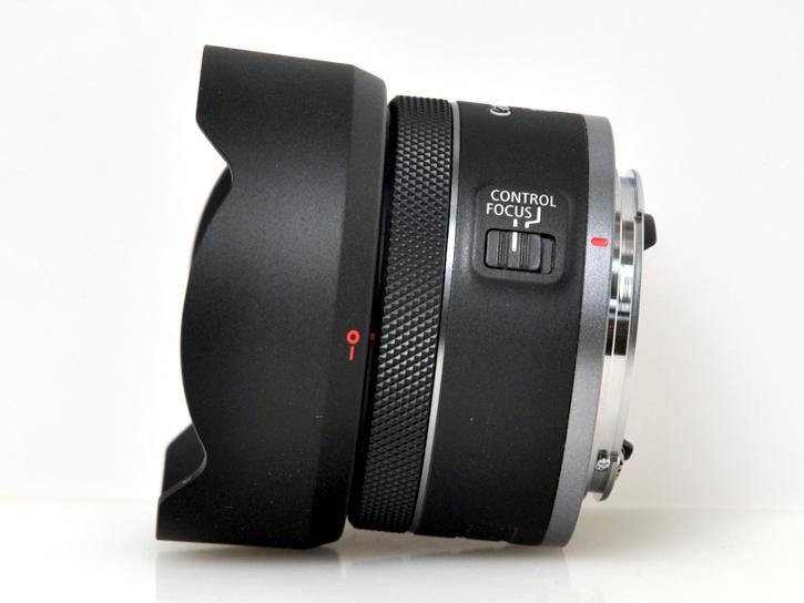 RF16mm F2.8 STM