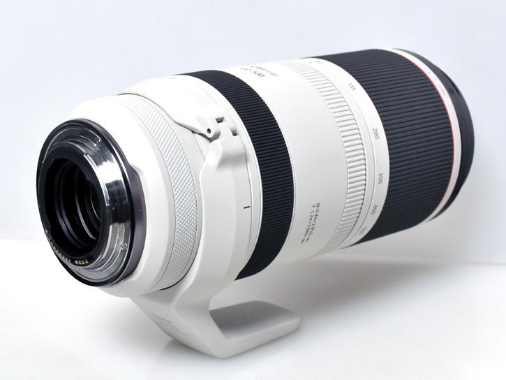 RFレンズ RF100-500mm F4.5-7.1 L IS USM