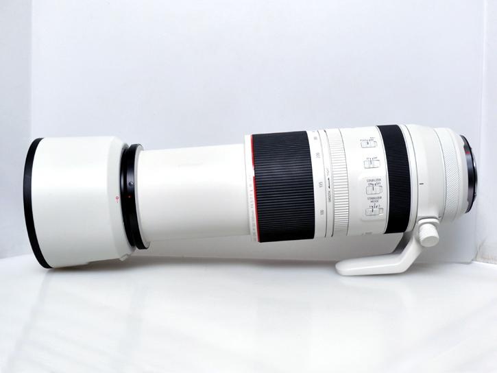 RFレンズ RF100-500mm F4.5-7.1 L IS USM