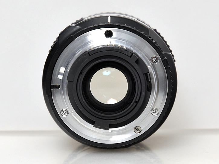 Ai AF Micro-Nikkor 60mm f/2.8