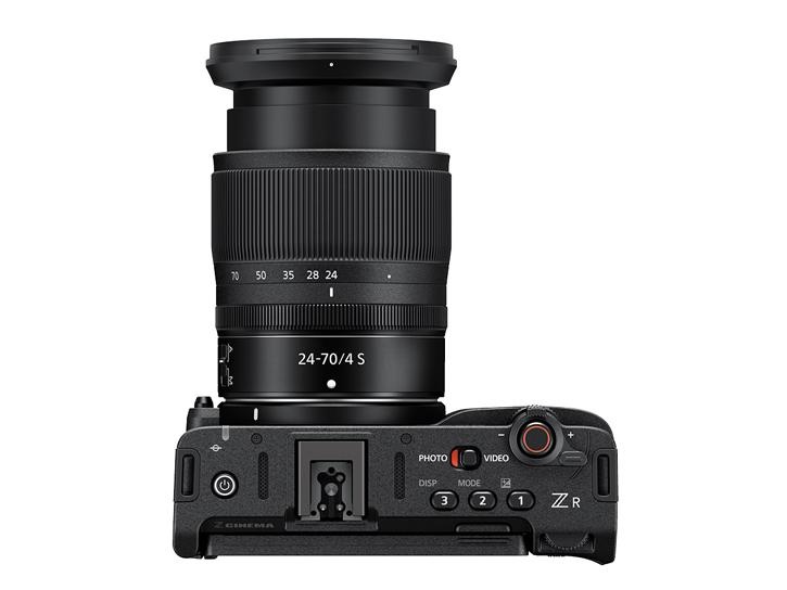 ZR 24-70 レンズキット 新品
