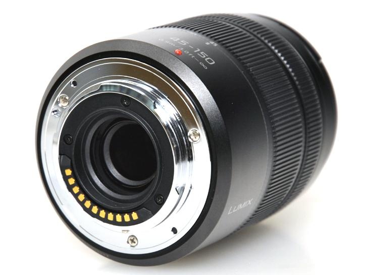 LUMIX G VARIO 45-150mm/F4.0-5.6 ASPH./MEGA O.I.S. H-FS45150 マイクロフォーサーズ