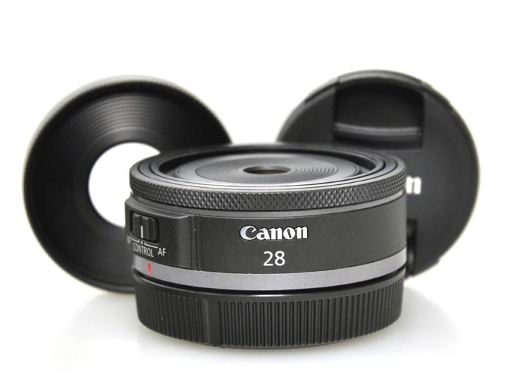 RF28mm F2.8 STM