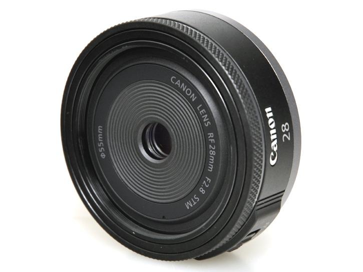RF28mm F2.8 STM