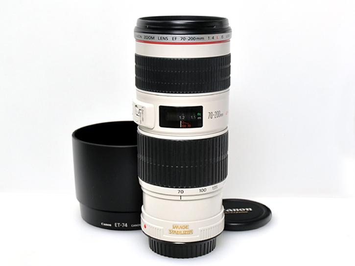 EF70-200mm F4L IS USM