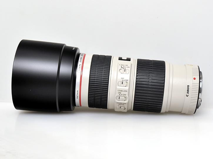 EF70-200mm F4L IS USM