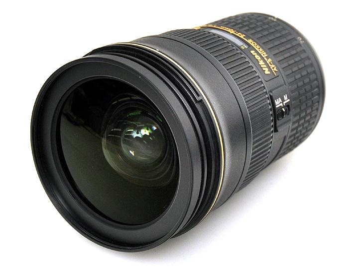AF-S NIKKOR 24-70mm F2.8G ED