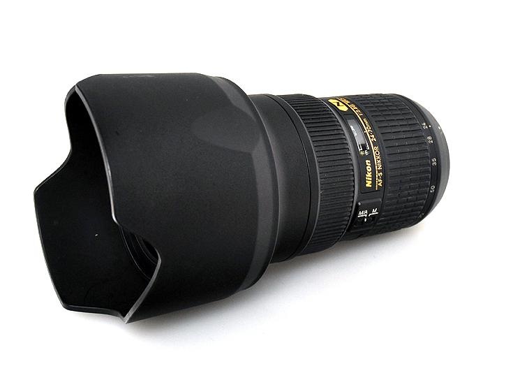 AF-S NIKKOR 24-70mm F2.8G ED