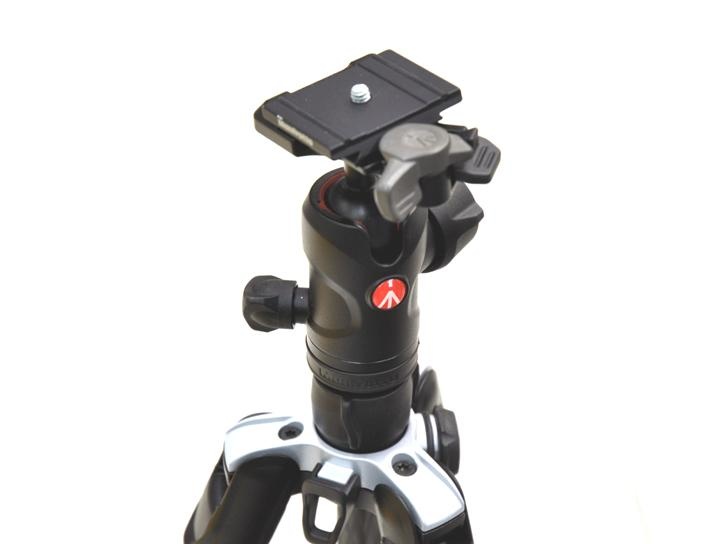 befreeアドバンス カーボンT三脚キット MKBFRTC4-BH