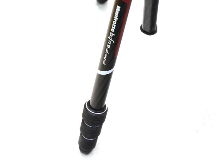 befreeアドバンス カーボンT三脚キット MKBFRTC4-BH