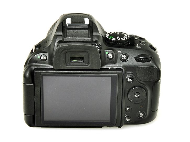 D5200 18-55 VR レンズキット  ブラック